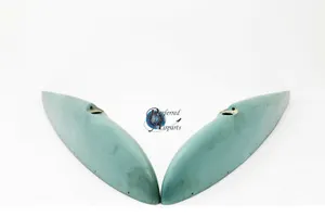 New Surplus Cessna Skymaster RH&LH Wing Tips pn 1420005-200 &-201.Cessna 336/337